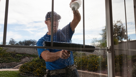 Welcome to Shimmer Shine Window Cleaning: Bringing Sparkle to Your Views in Los Angeles and Orange County